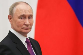 Prevrat a pad Putina Idealny scenar pre koniec vojny