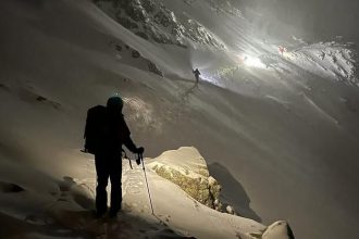 Pri lavinovom nestasti v Taliansku zahynulo pat horolezcov