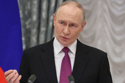 Putin bol hospitalizovany podrobil sa prehliadke
