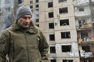 Rusko ziska uzemia napriek zlocinom Klicko odsudil Trumpov plan