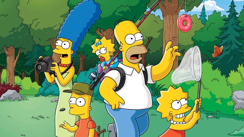 Smutna sprava z Hollywoodu Zomrel tvorca Simpsonovcov