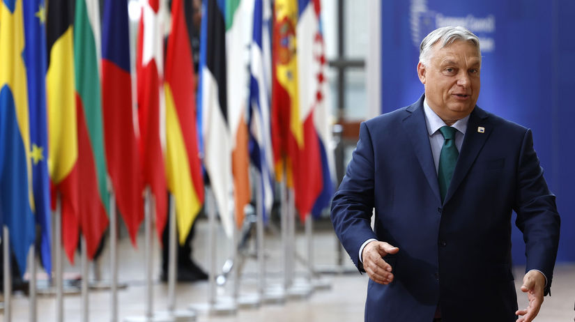 Svet chce mier len Europa tuzi po vojne tvrdi Orban