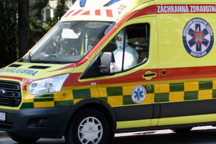 System zachrannej sluzby sa meni Pomoc k pacientovi aj zo zahranicia
