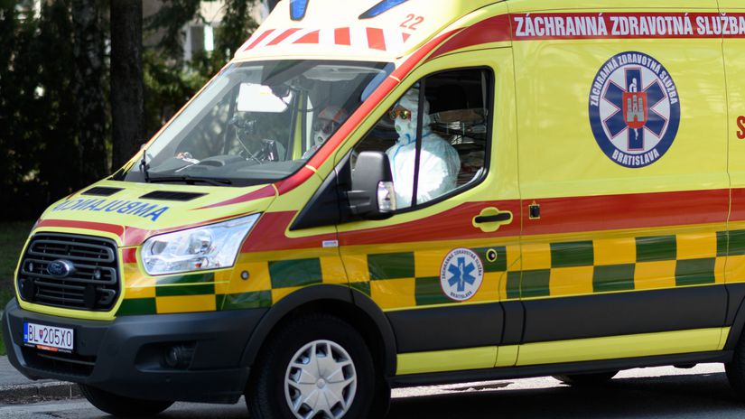 System zachrannej sluzby sa meni Pomoc k pacientovi aj zo zahranicia