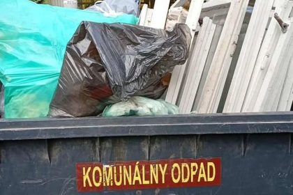 Tatry sa menia na skladku aktivisti ziadaju zodpovednych Starosta Situacia je neunosna