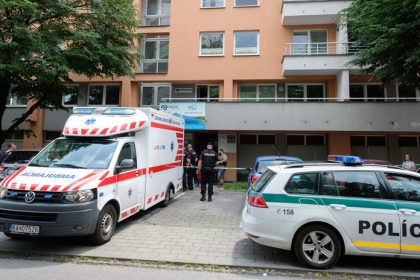 Tragedia v Ruzinove Mrtvy manzelsky par so strelnymi poraneniami