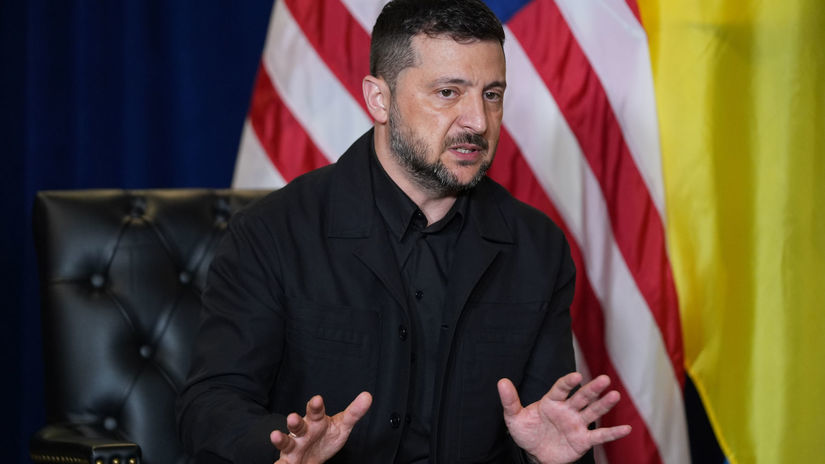 Trumpov agresivny harmonogram USA tlacia na Ukrajinu plan ma byt podpisany do par dni pise FT