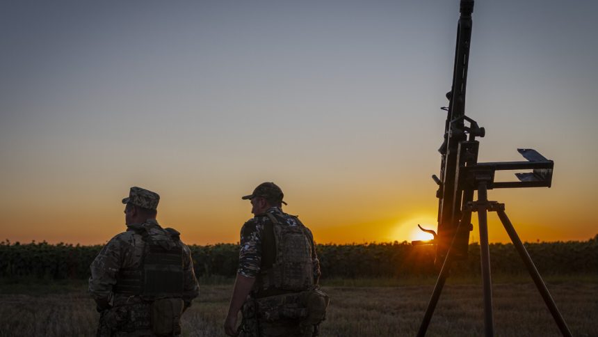 Ukrajinsky front laka ludi bez praxe aj veteranov