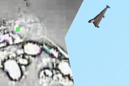 VIDEO Mohutne explozie a sekundarne detonacie Ukrajincov