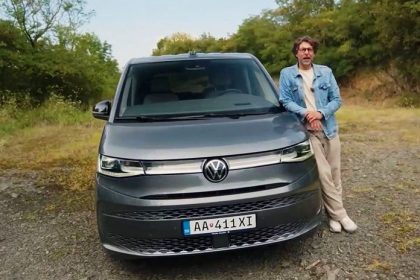 VW Multivan PHEV ako jazdi velky plug in hybrid