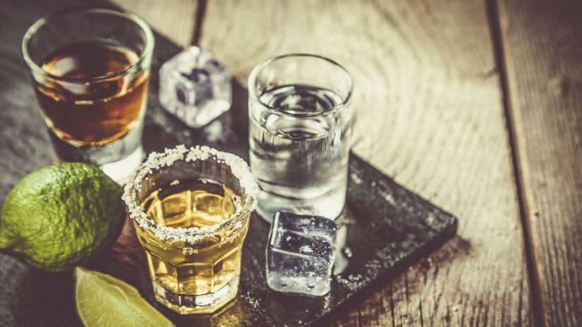 Vodka ako tradicny rusky napoj Ina krajina si narokuje prvenstvo