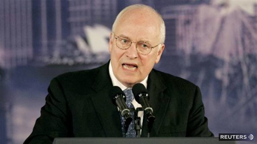 Zomrel americky viceprezident Cheney architekt vojny proti terorizmu