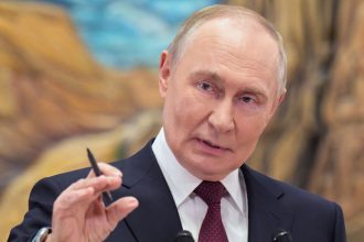 Americke tajne sluzby Putin stale chce Ukrajinu a cast Europy