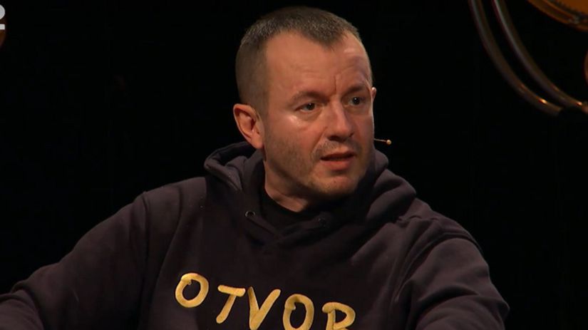 Byvaly slovensky moderator prezil vianocny horor vo Viedni