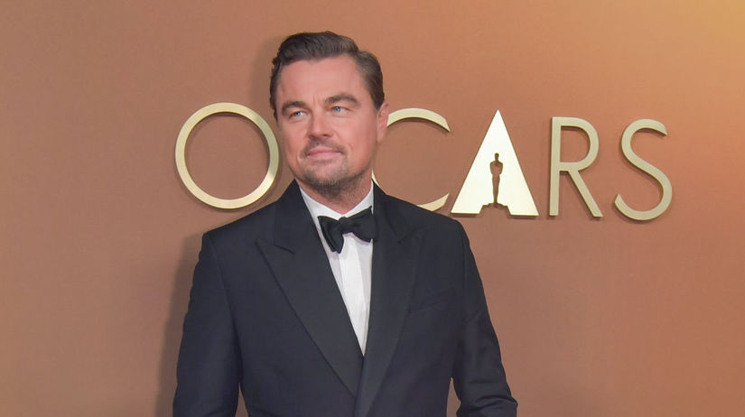 DiCaprio so slavnou hereckou mieri do Ciech