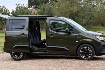 Fiat Doblo auto na dlhe cesty