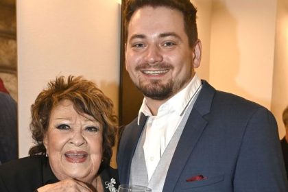 Hereckej legende Bohdalovej sa splnil sen Slova jej vnuka vas dozenu k slzam