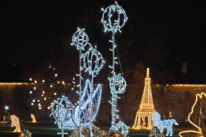 Kam s detmi cez vikend Tieto mesta lakaju na vianocnu rozpravku