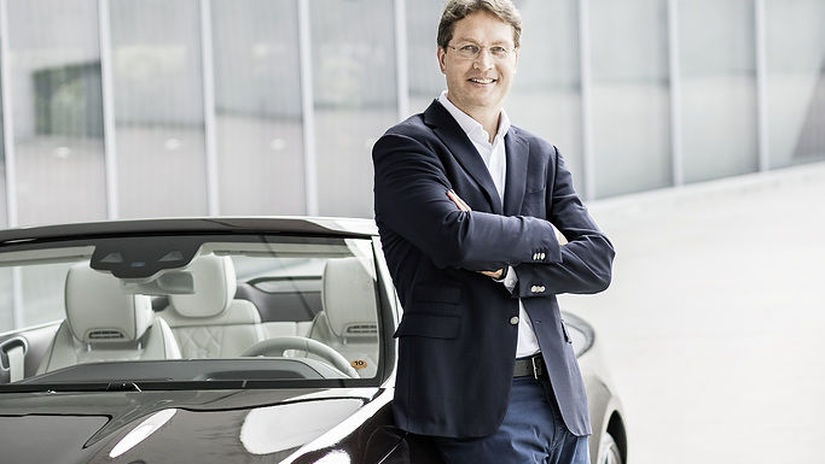 Mercedes Benz dohana strategiu luxusu Na sefa sa zniesla vlna kritiky