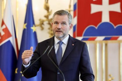 Najdoveryhodnejsim politikom je prezident Pellegrini