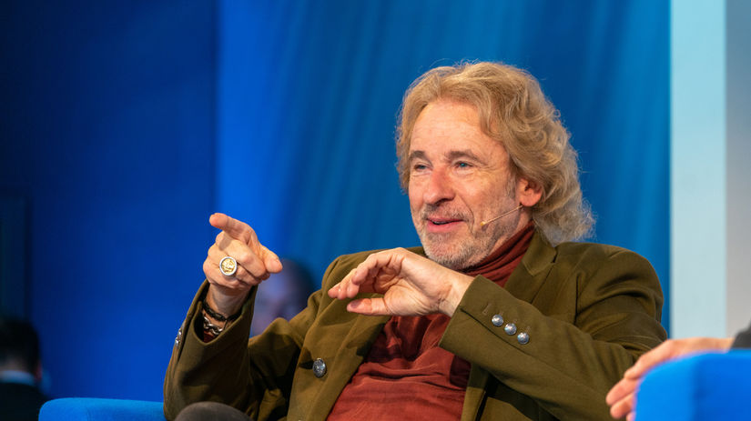 Nemecka legenda Thomas Gottschalk sokuje priznanim Mam rakovinu