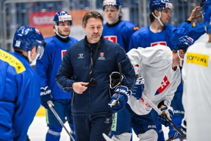 Orszagh spomina na neprijemne telefonaty z KHL