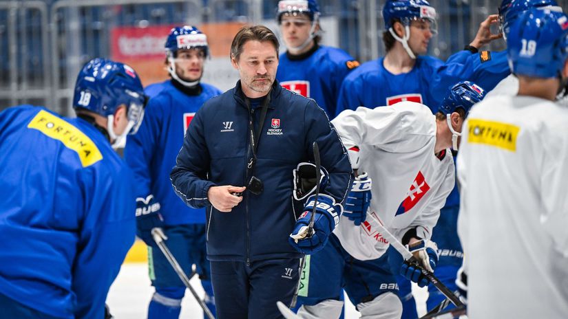 Orszagh spomina na neprijemne telefonaty z KHL