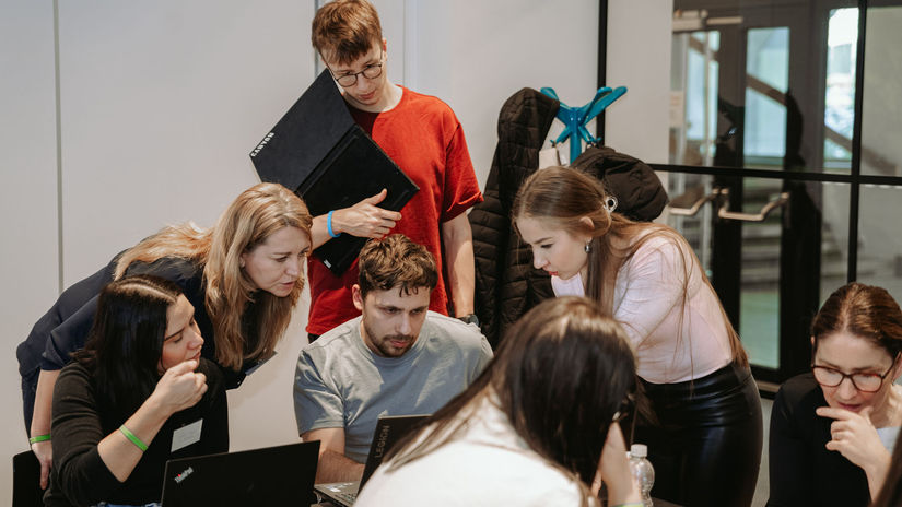 Prvy hackathon v stavebnictve zjednodusil konanie