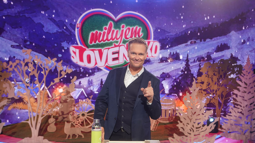 Silvester s Milujem Slovensko celi ostrej kritike