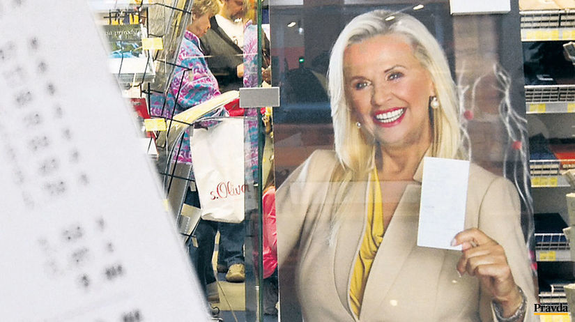 Skandal Fera Jokea komentuje Eva Mazikova bez servitky
