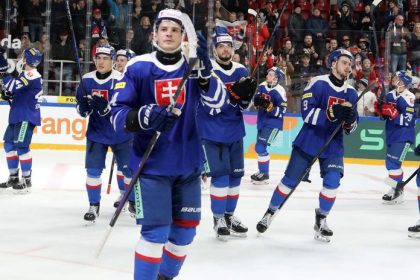 Slovaci nastrielali 7 golov Orszagh bol kriticky