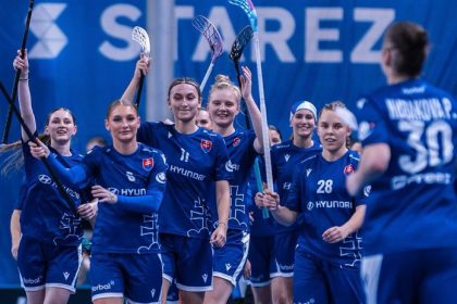 Slovenky nedopustili dramu po jasnej vyhre budu hrat o medaily