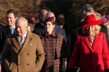 Sokujuce gesto na omsi v Sandringhame William a Kate vyslali jasny odkaz