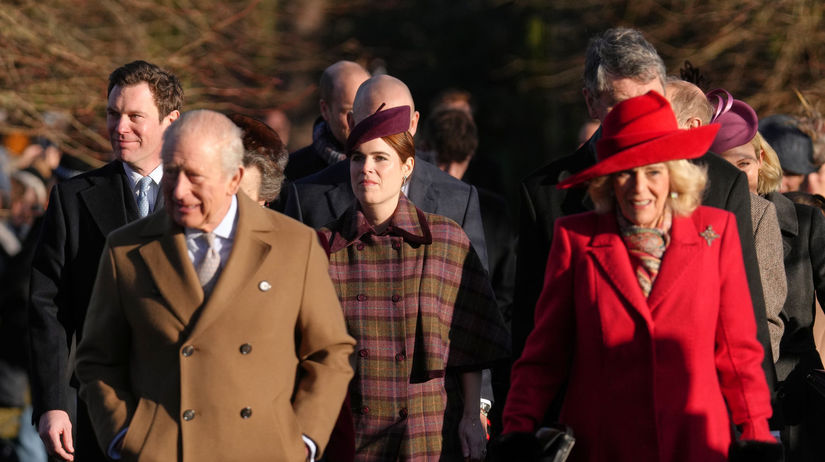 Sokujuce gesto na omsi v Sandringhame William a Kate vyslali jasny odkaz