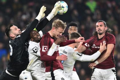 Sparte rozlucka s jesenou nevysla favorita o body pripravil gol striedajuceho Slovaka