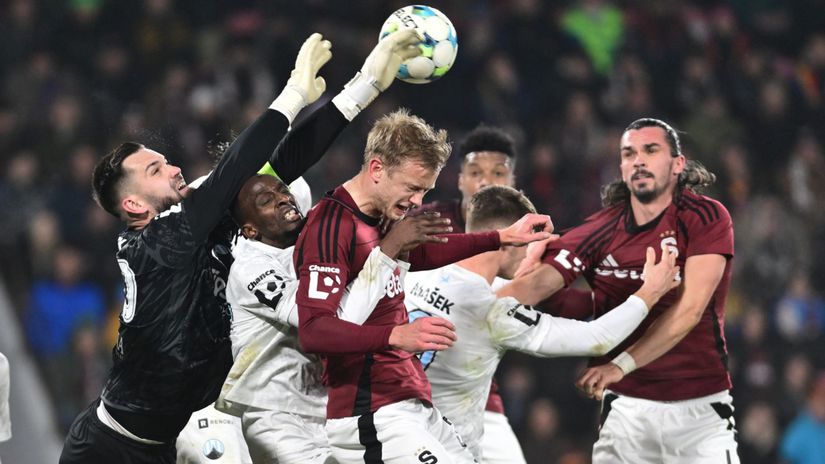 Sparte rozlucka s jesenou nevysla favorita o body pripravil gol striedajuceho Slovaka