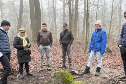 Temne tajomstvo pri kosickom sidlisku Zmierovaci kriz laka historikov aj turistov