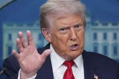 Trumpov doteraz najtvrdsie utok Europska Skupina narodov v rozklade vedu ju slabosi