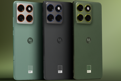 Ultratenka Motorola Edge 70 zaujme vykonom