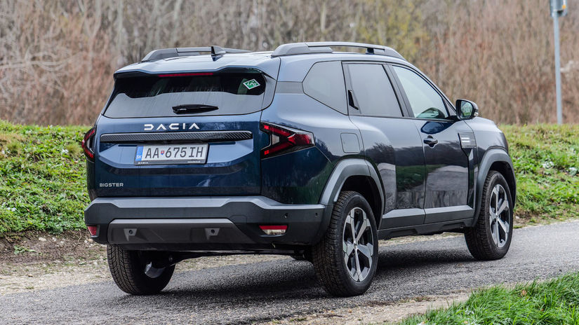Videotest Dacia Bigster Eco G ma LPG buducnost