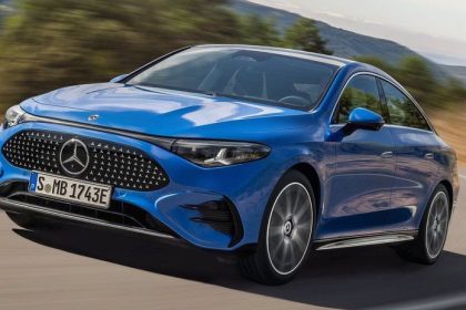 Vyskusali sme novy Mercedes Benz CLA 250 plus Najviac smart model znacky