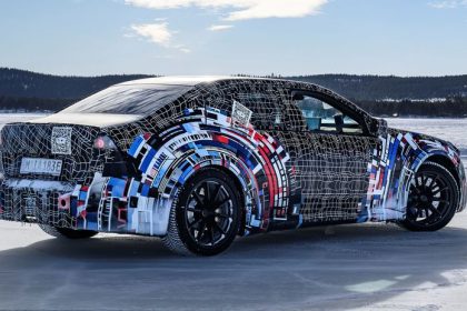 BMW M vstupuje do elektrickej ery Kazdy novy model bude mat styri elektromotory