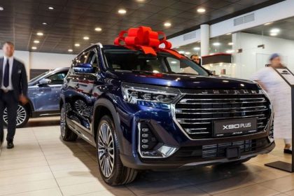 Cinska autoparty v Rusku konci Kazda stvrta predajna krachuje