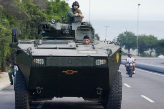 Co pride po utoku na Venezuelu