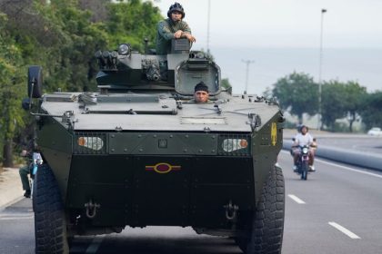 Co pride po utoku na Venezuelu