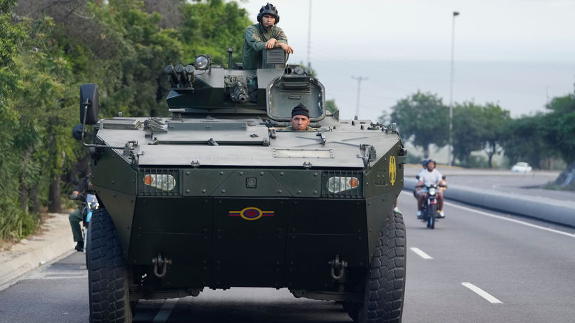 Co pride po utoku na Venezuelu