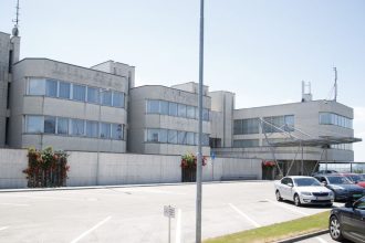 Fico ide rekonstruovat fasadu vladneho hotela Borik