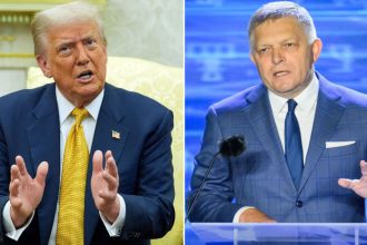 Fico karha aj lichoti Politolog Trump je citlivy na kritiku Ako to ovplyvni slovenske zaujmy