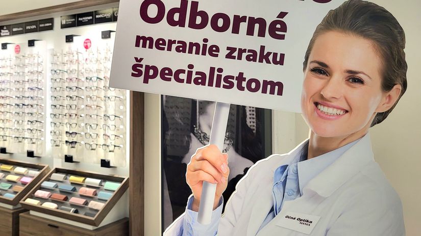 Ked oci zacnu starnut a ruky su kratke