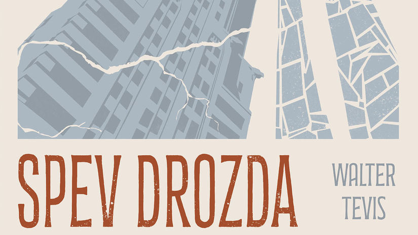 Kniha tyzdna Spev drozda dystopicky roman o svete